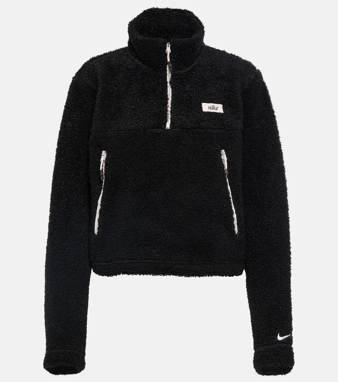 Pullover Therma-FIT con mezza zip | Nike