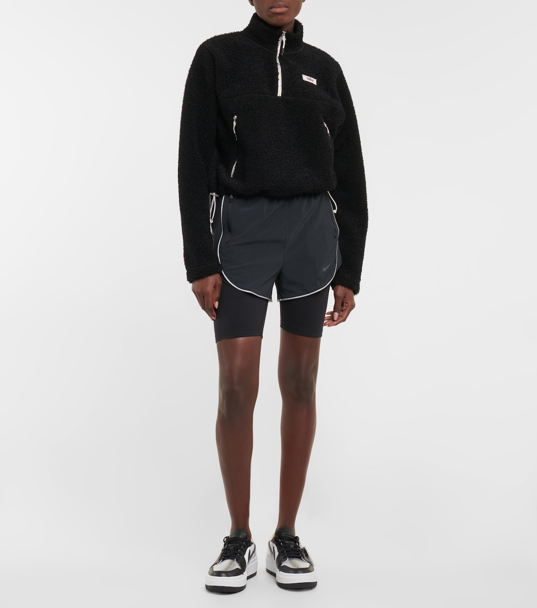 Pullover Therma-FIT con mezza zip | Nike