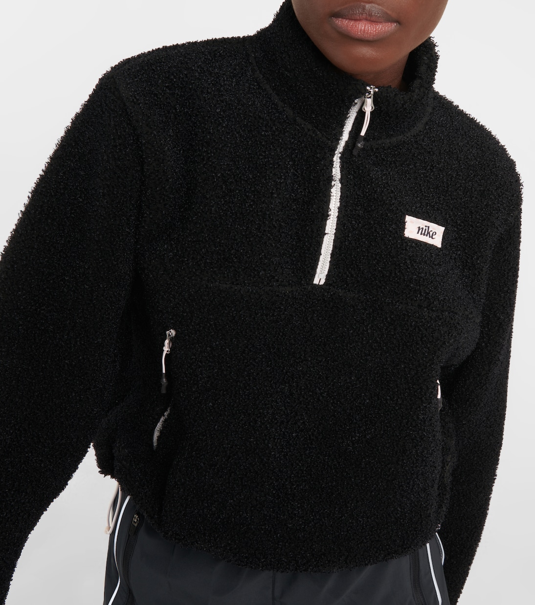 Pullover Therma-FIT con mezza zip | Nike