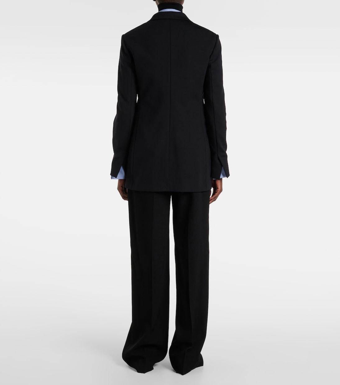 Yedid scuba blazer | The Row
