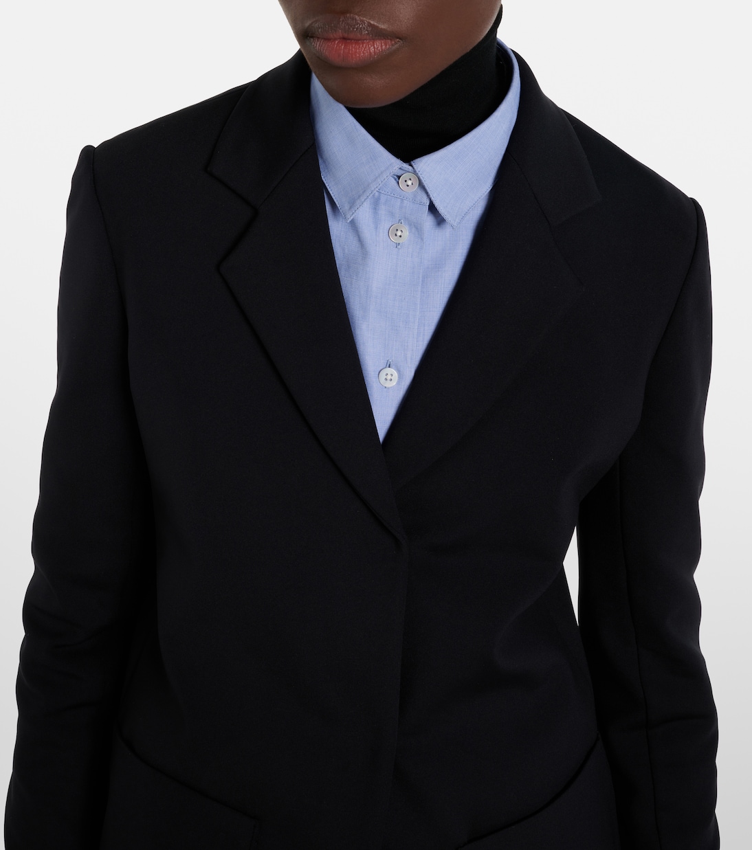 Yedid scuba blazer | The Row