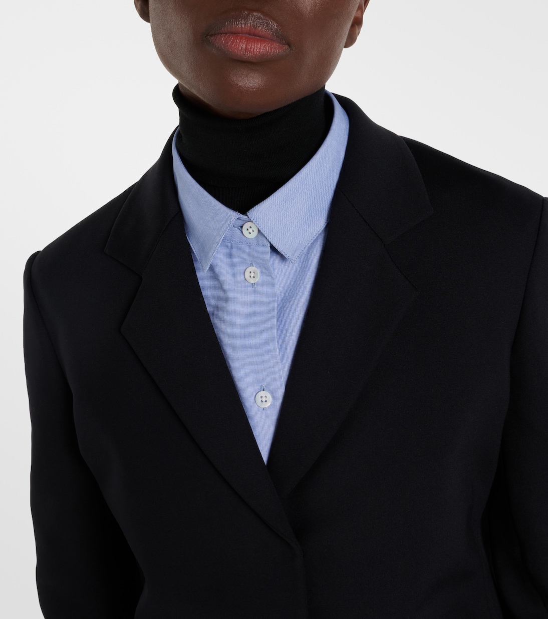 Yedid scuba blazer | The Row