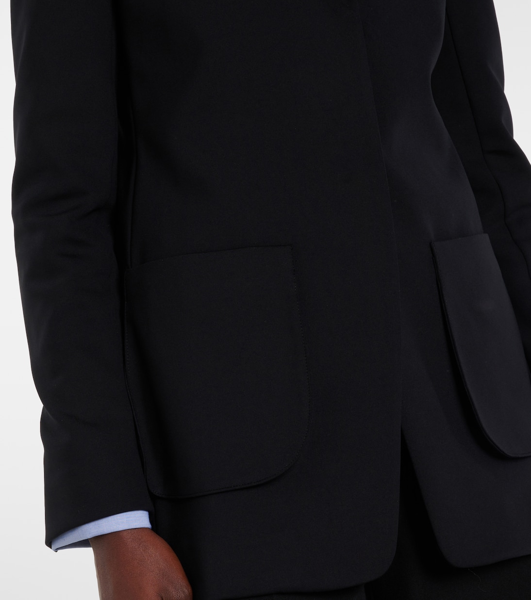 Yedid scuba blazer | The Row