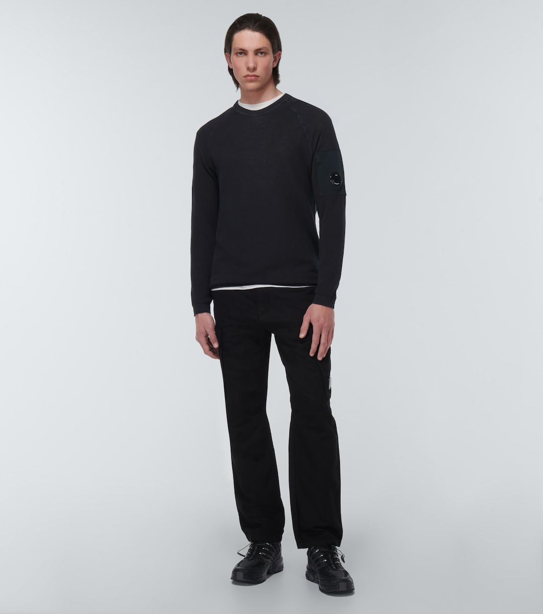 Pullover aus Baumwolle | C.P. Company