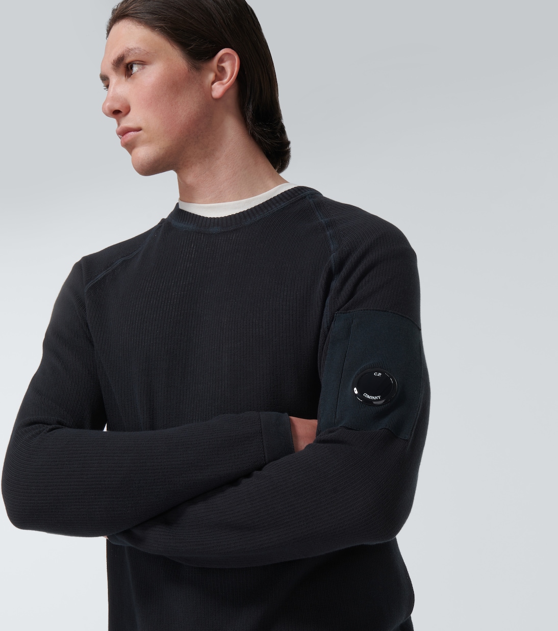 Pullover aus Baumwolle | C.P. Company