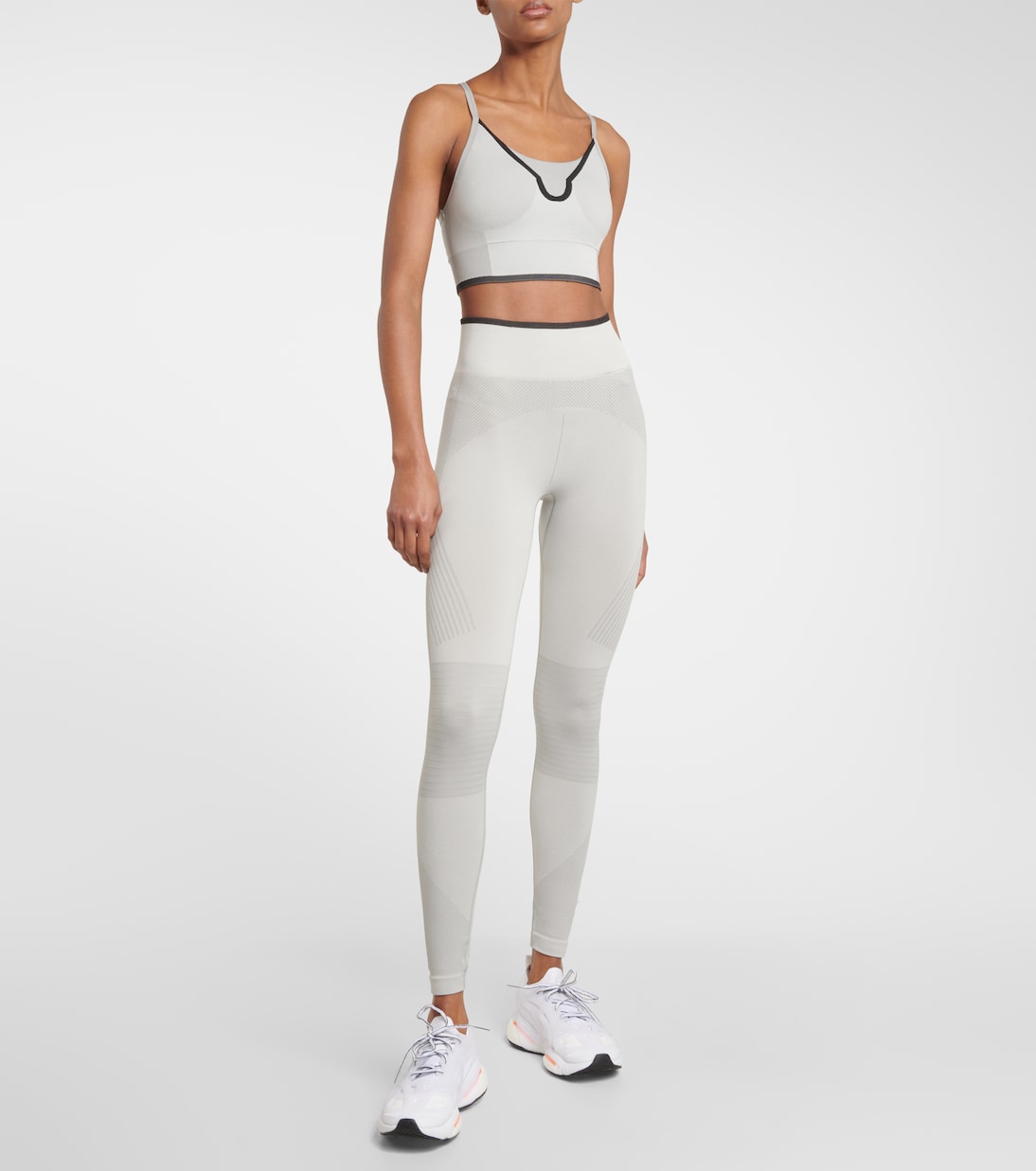 High-Rise Leggings TrueStrength | Adidas by Stella McCartney