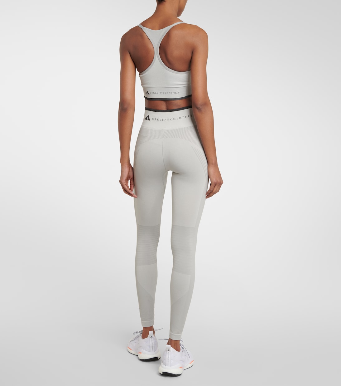 High-Rise Leggings TrueStrength | Adidas by Stella McCartney