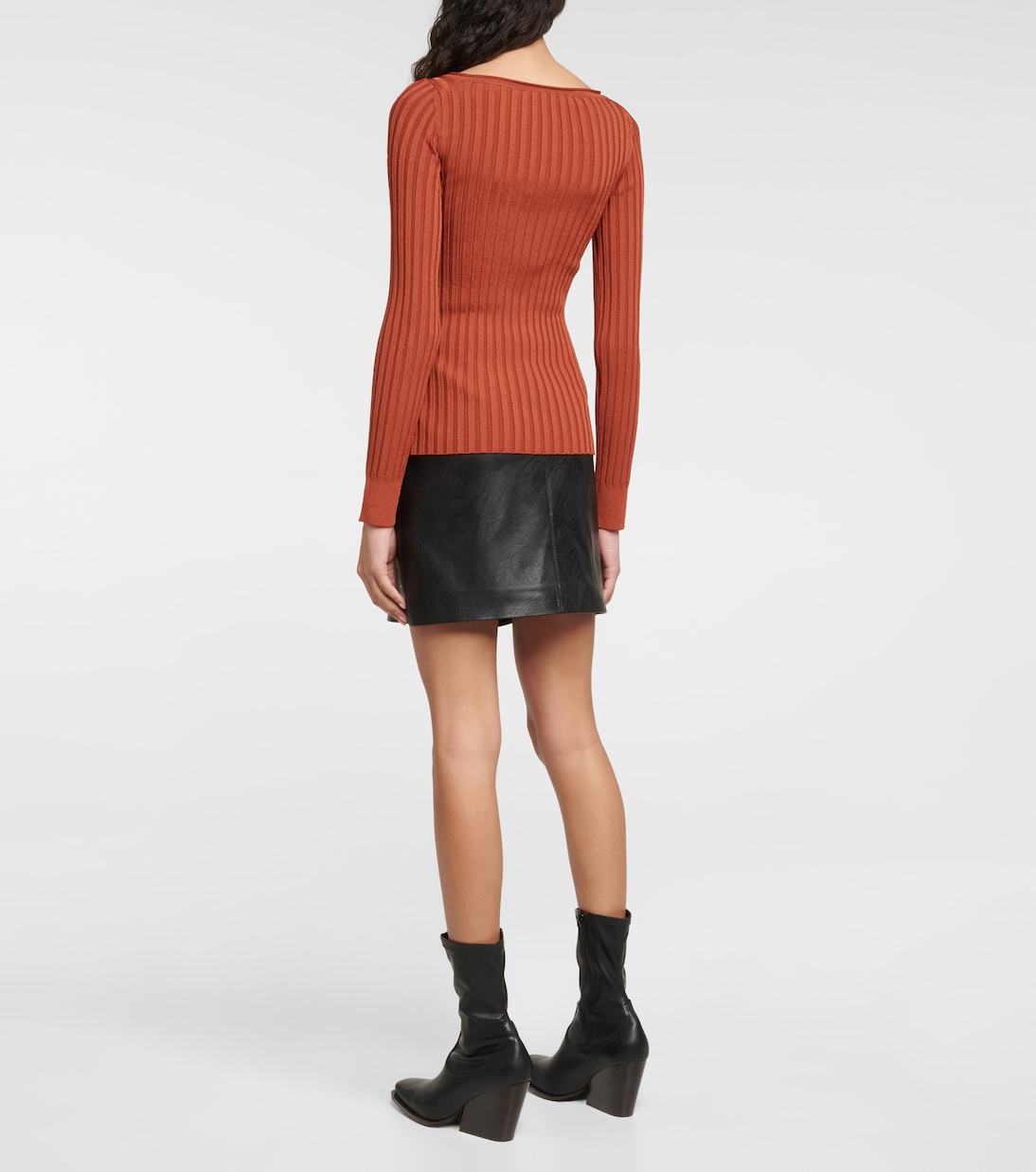 Top acanalado | Stella McCartney