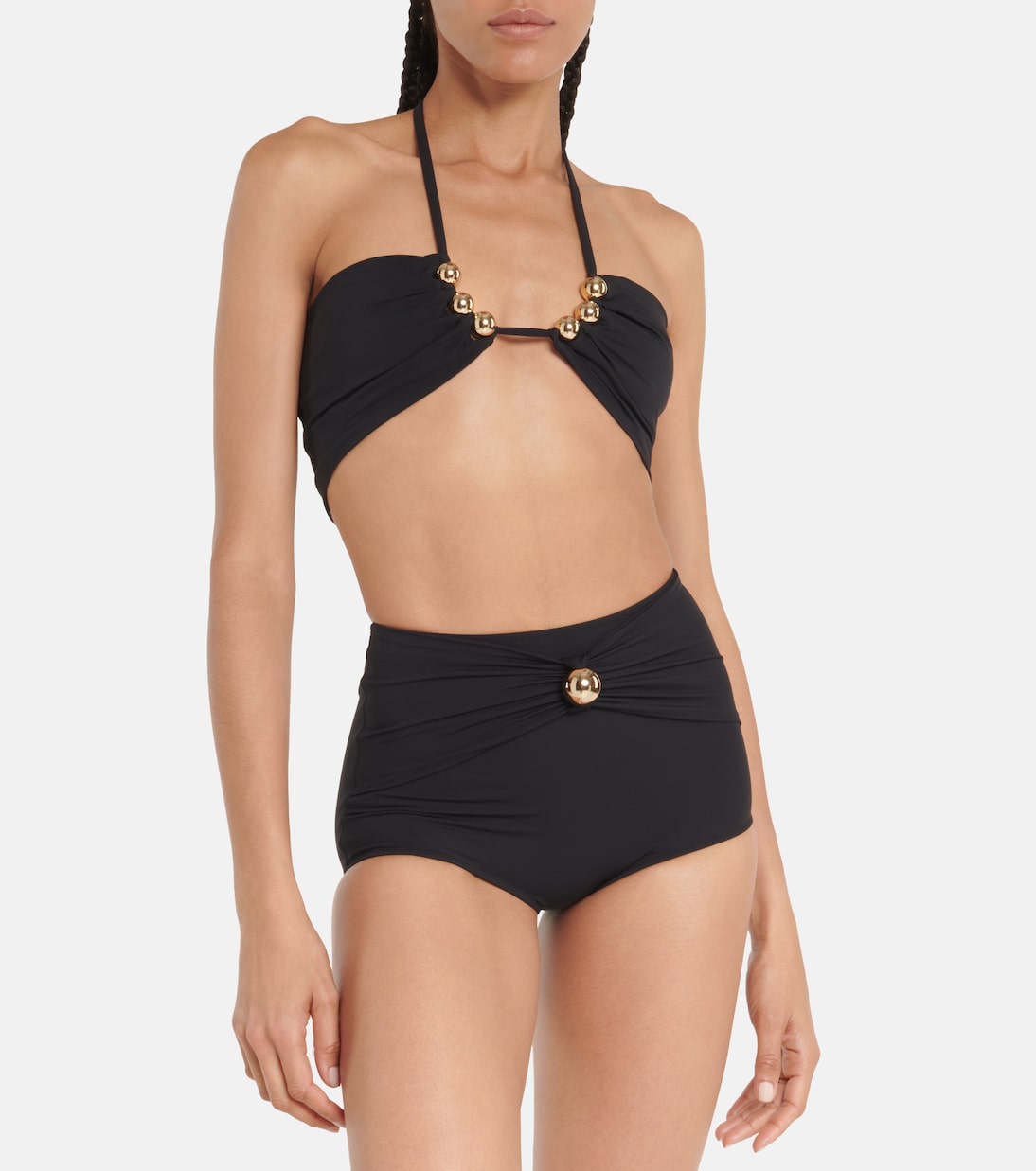 Slip bikini a vita alta | Dodo Bar Or