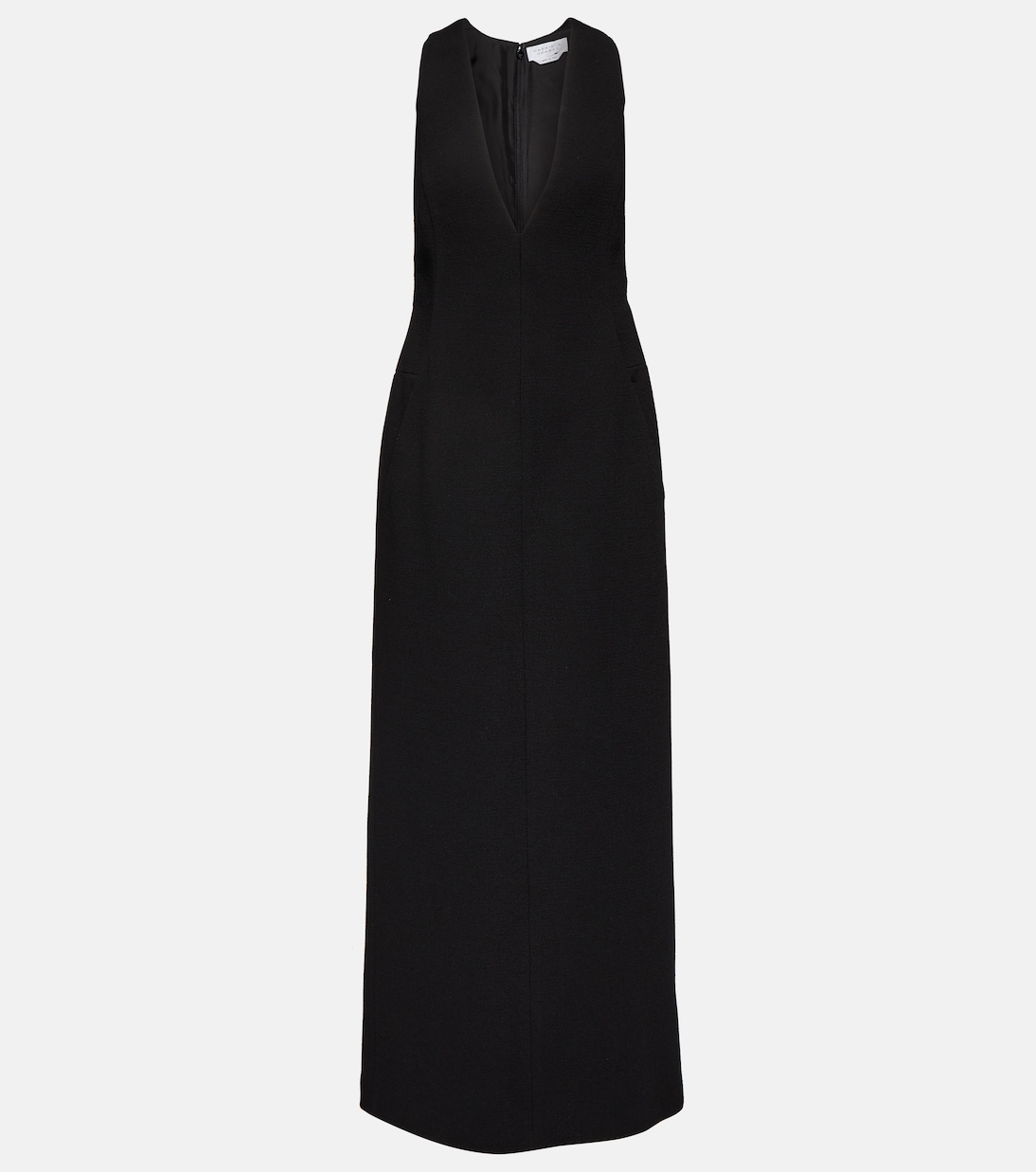 Ode wool maxi dress | Gabriela Hearst