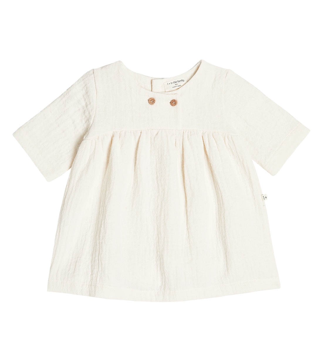 Baby - Abito Enea in misto cotone | 1 + in the Family