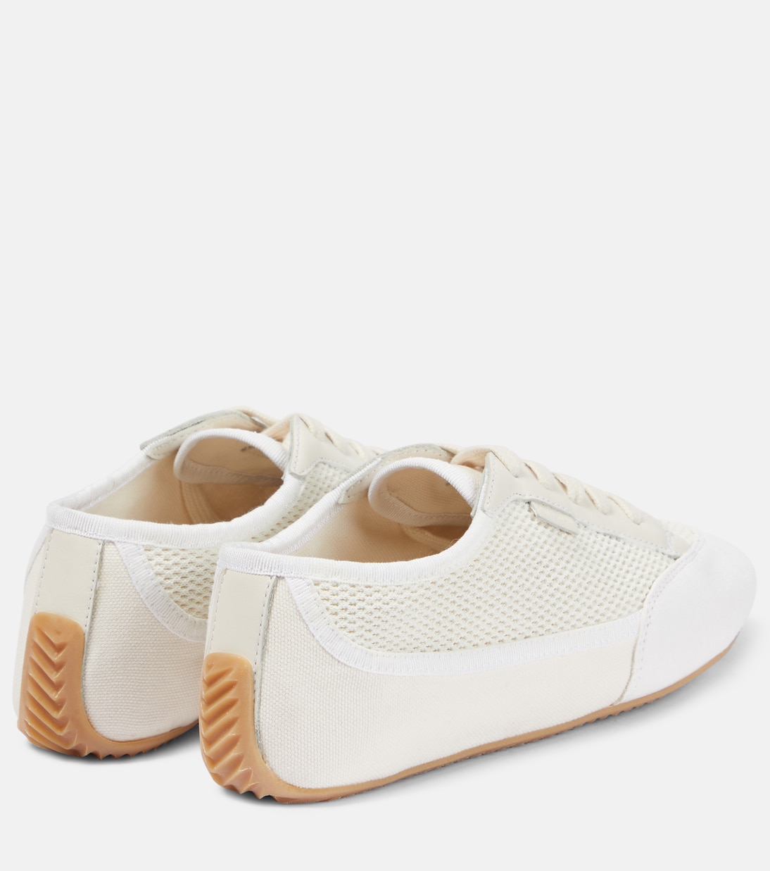 Sneakers Owen mit Leder | The Row