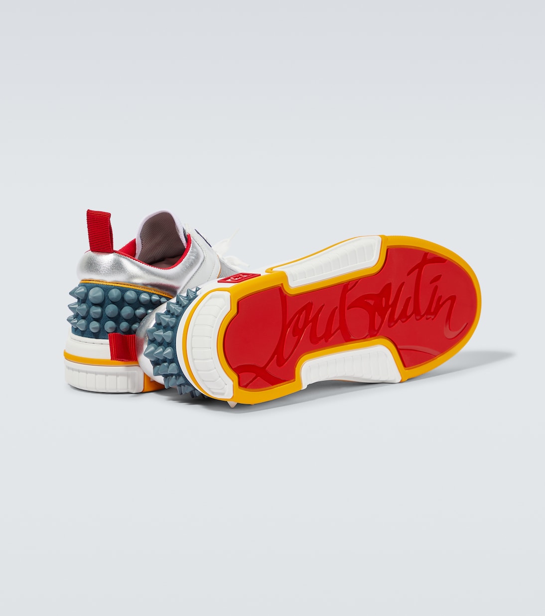 Sneakers Astroloubi aus Leder | Christian Louboutin