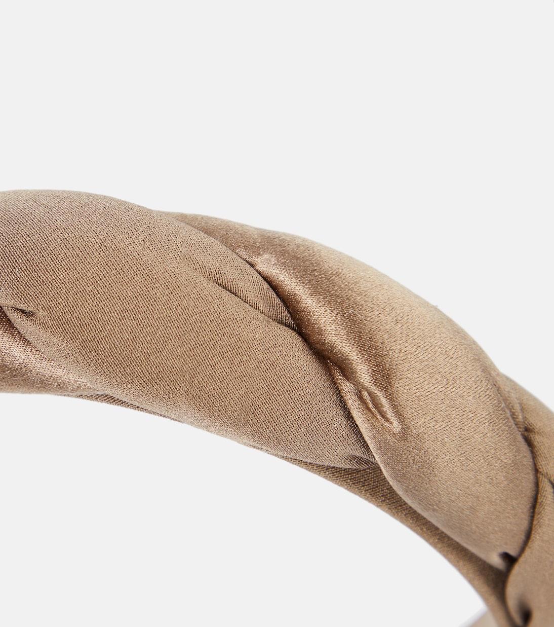 Fascia per capelli in seta intrecciata | Sophie Buhai