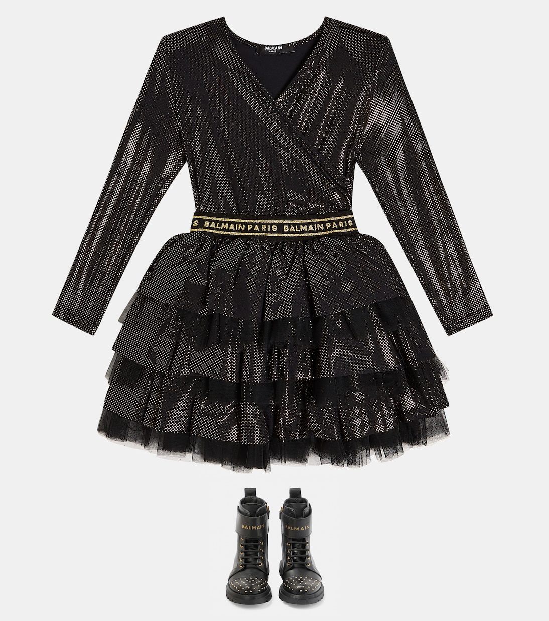 Robe | Balmain Kids