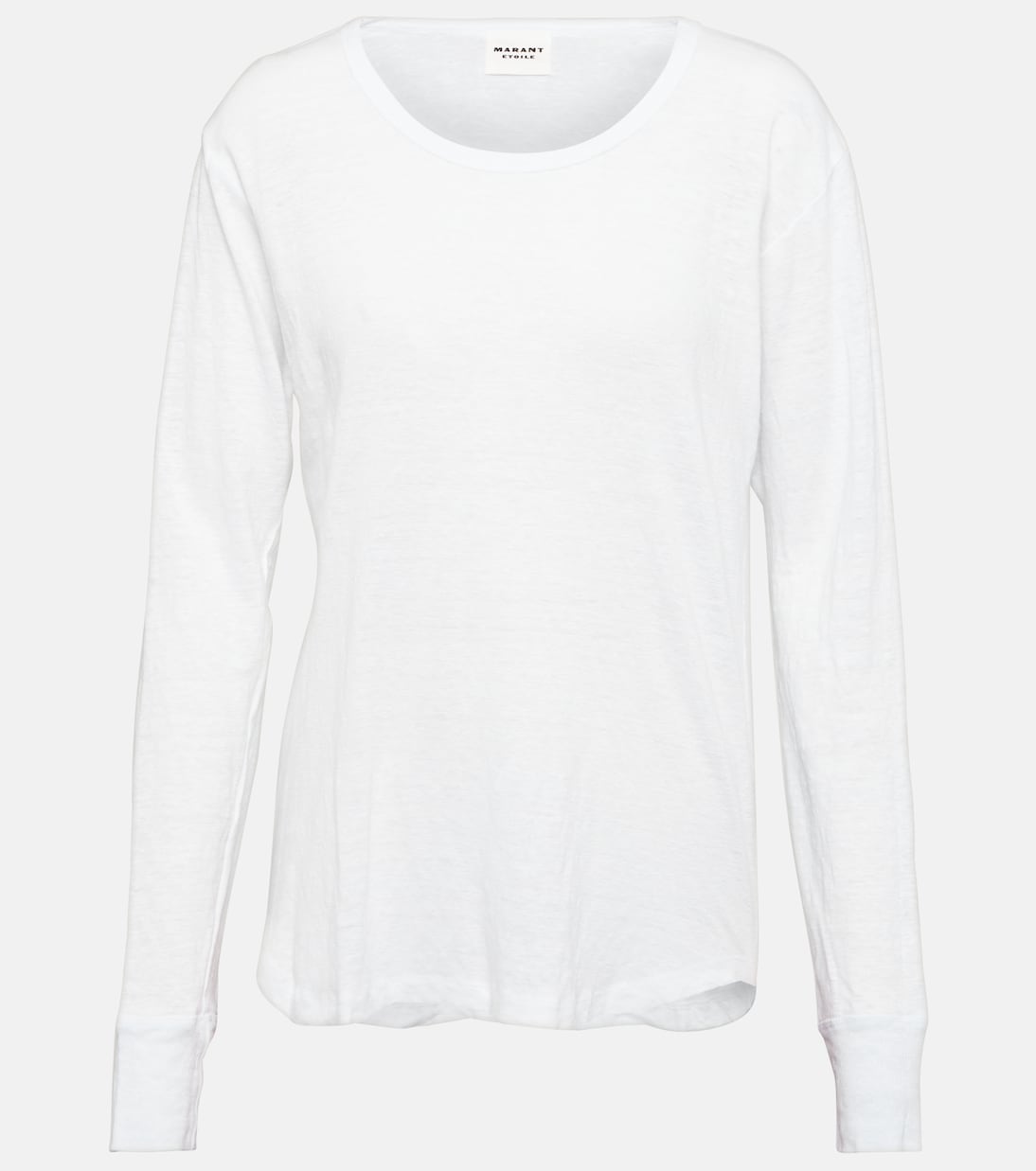 Zeline linen top | Marant Etoile