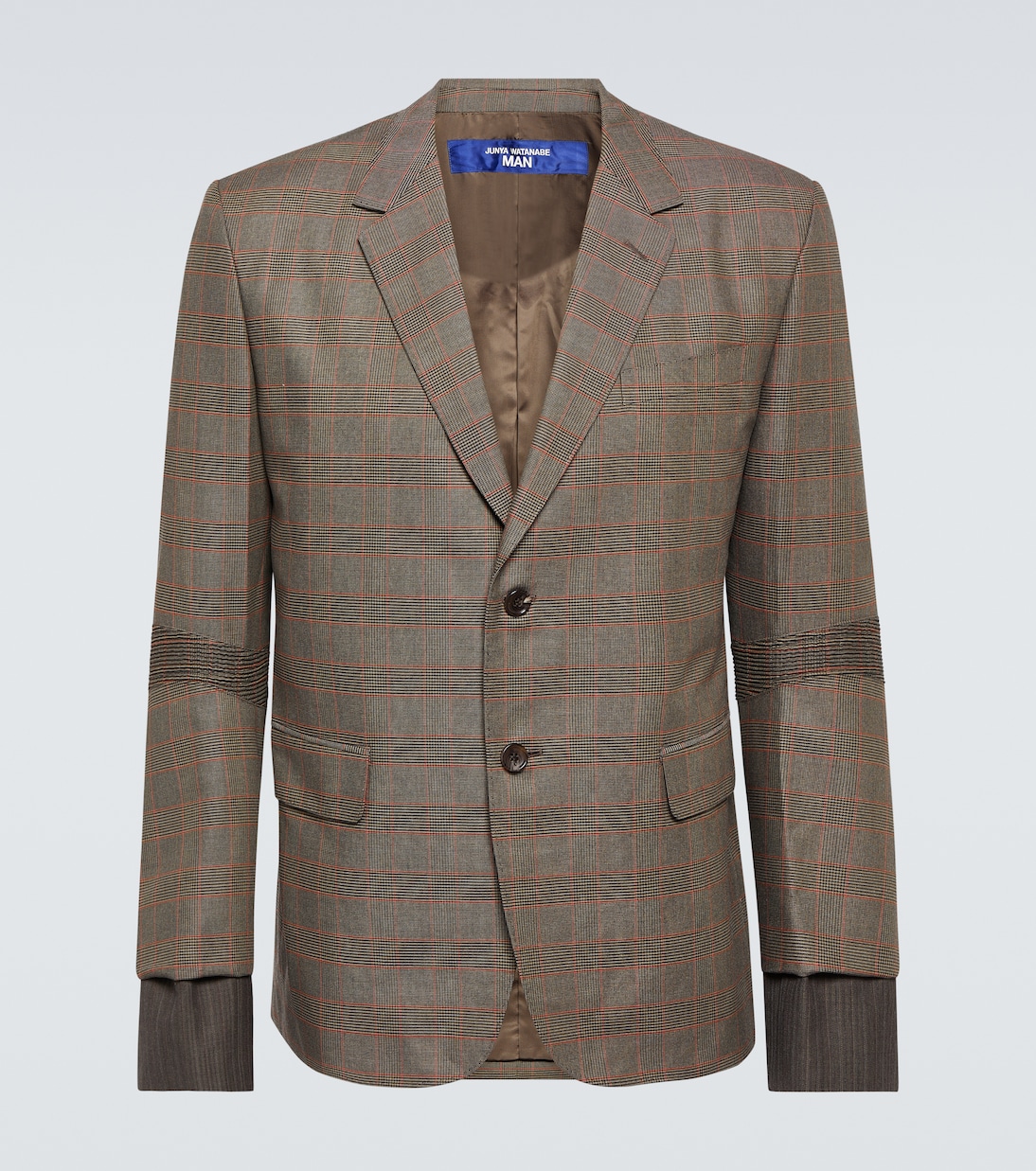 Checked blazer | Junya Watanabe