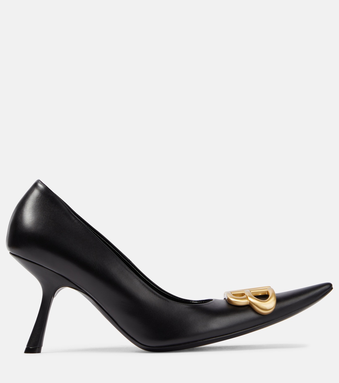 Escarpins Flex BB 90 en cuir | Balenciaga