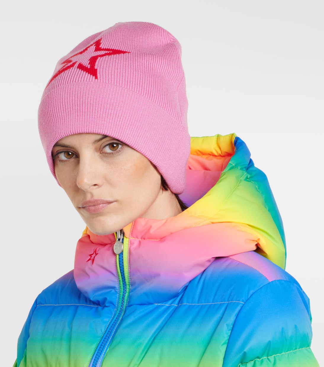 Gorro Pillow de lana | Perfect Moment