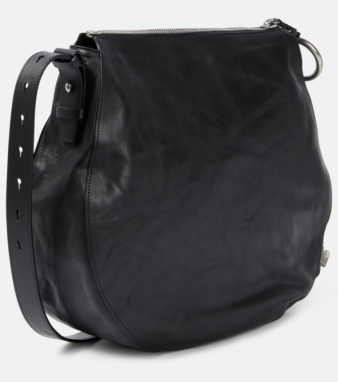 Sac Alec Medium en cuir | Burberry