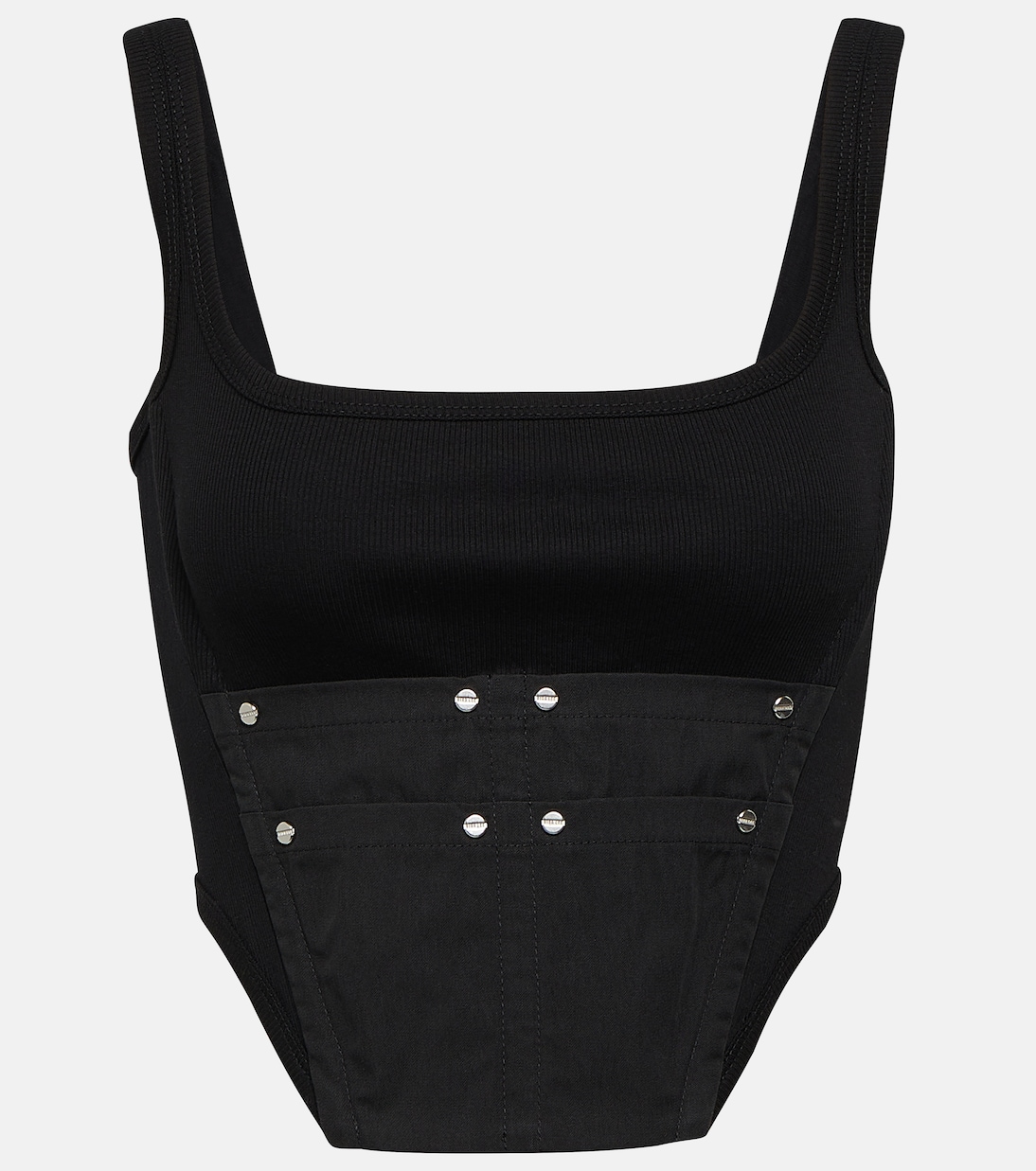Top Workwear aus Baumwolle | Dion Lee