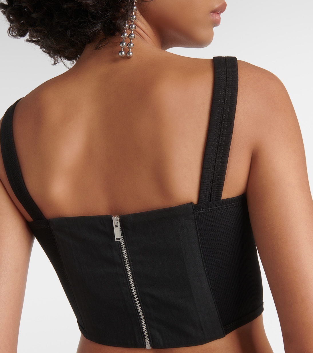 Top Workwear aus Baumwolle | Dion Lee