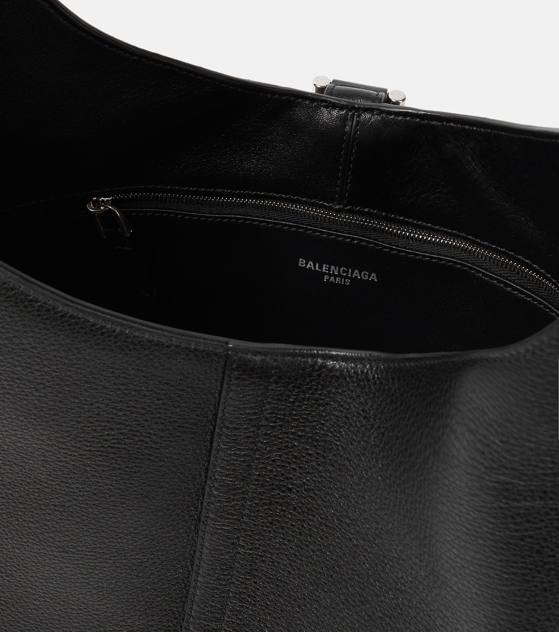 Borsa Locker North-South Medium in pelle | Balenciaga