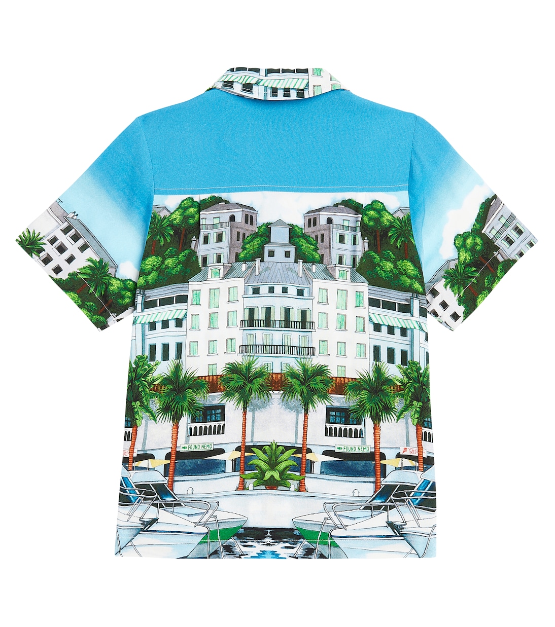 Printed shirt | Scotch & Soda Kids