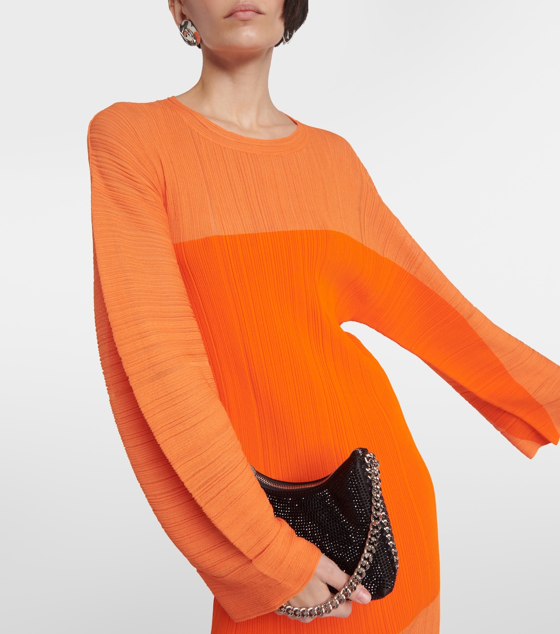 Robe midi  | Stella McCartney