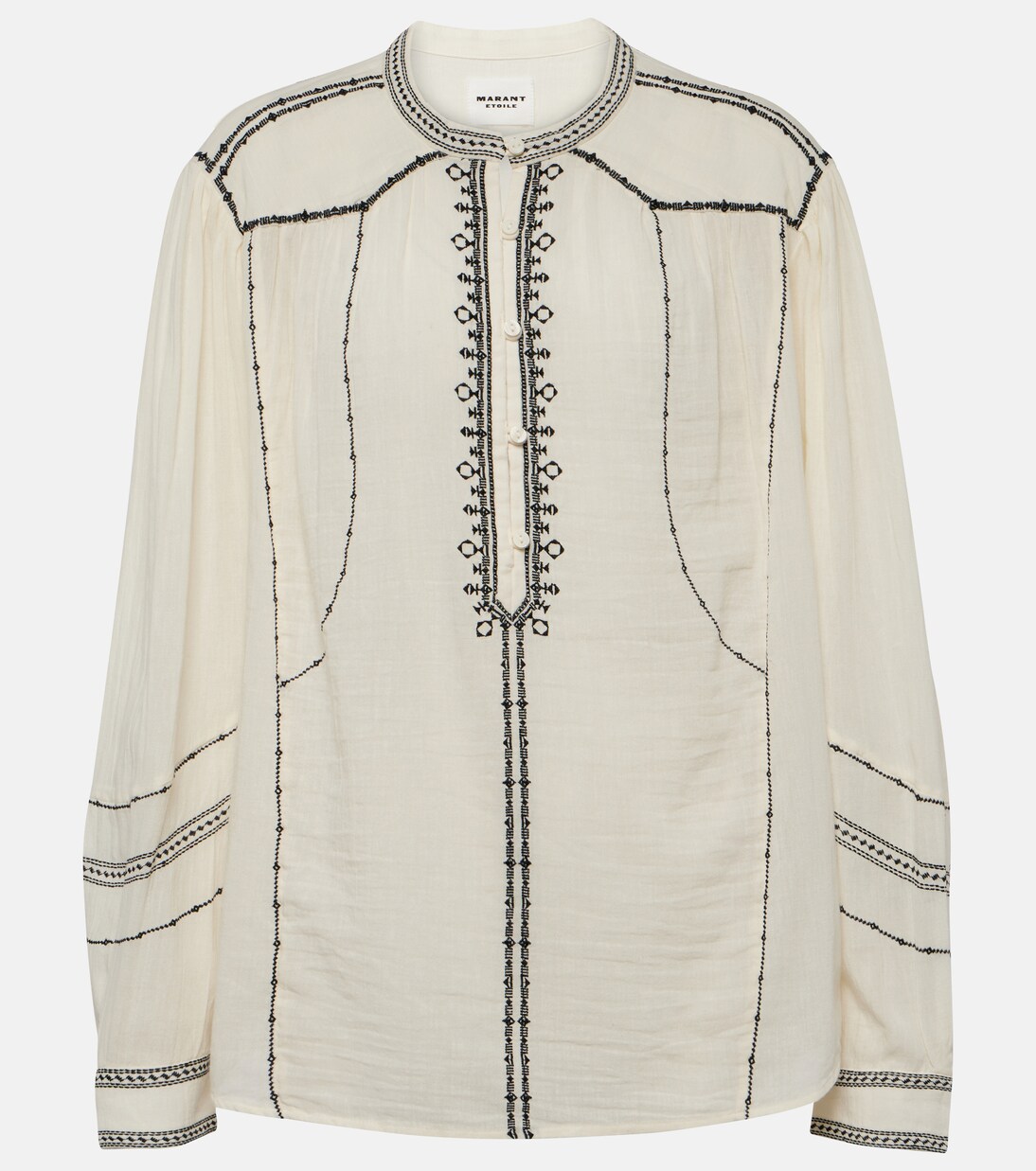 Bluse Pelson aus Baumwolle | Marant Etoile