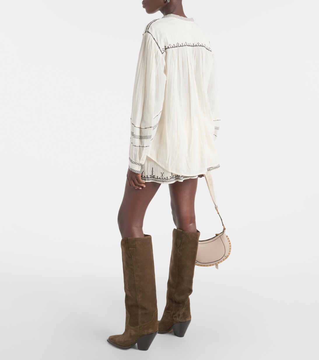 Bluse Pelson aus Baumwolle | Marant Etoile