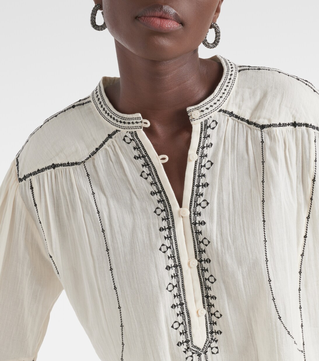 Bluse Pelson aus Baumwolle | Marant Etoile