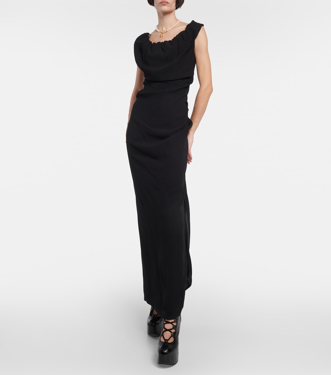 Ginnie maxi dress | Vivienne Westwood