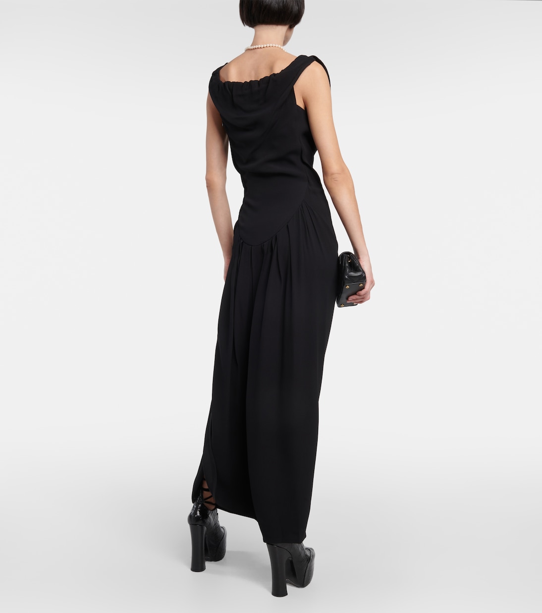 Ginnie maxi dress | Vivienne Westwood