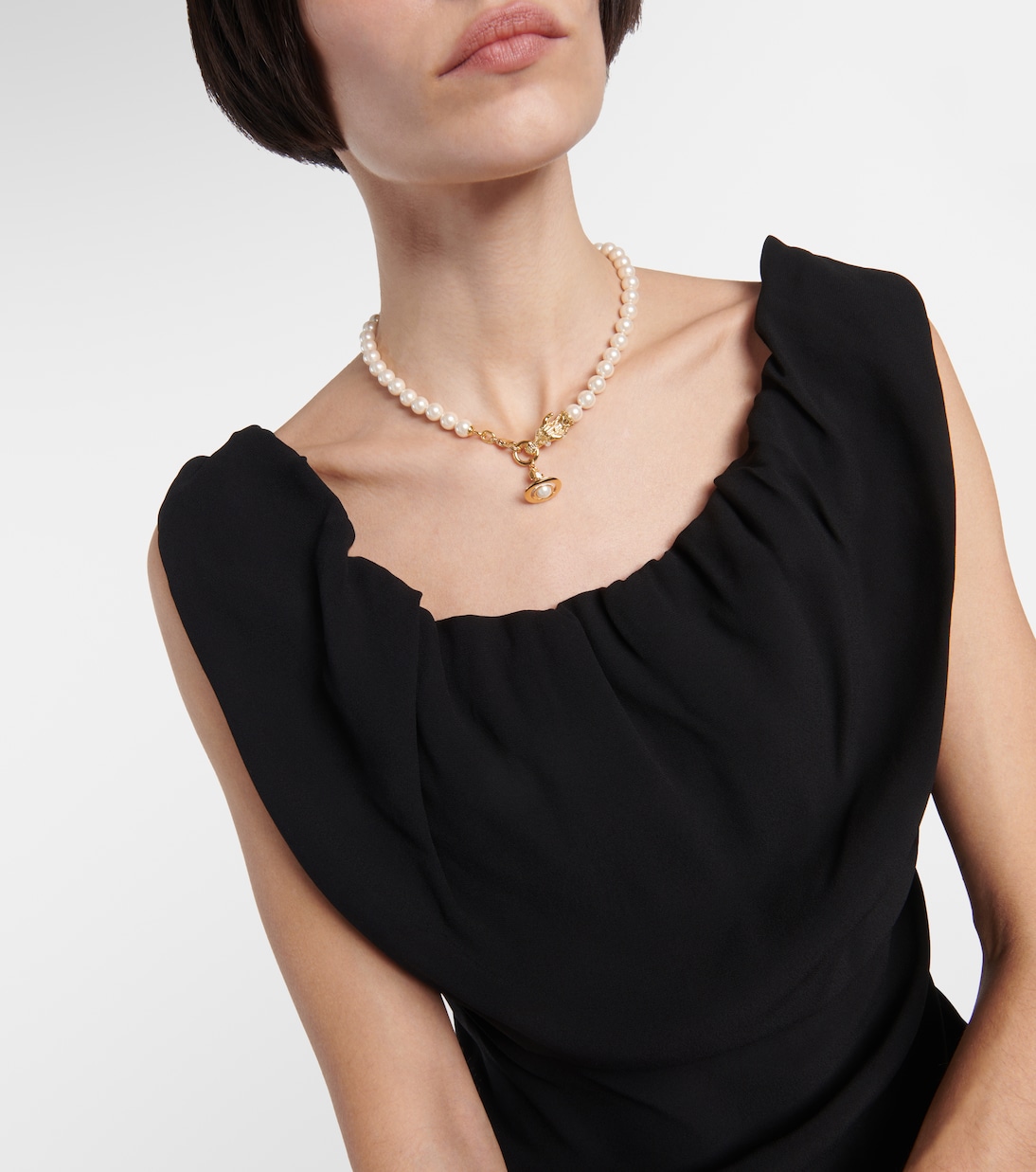 Ginnie maxi dress | Vivienne Westwood