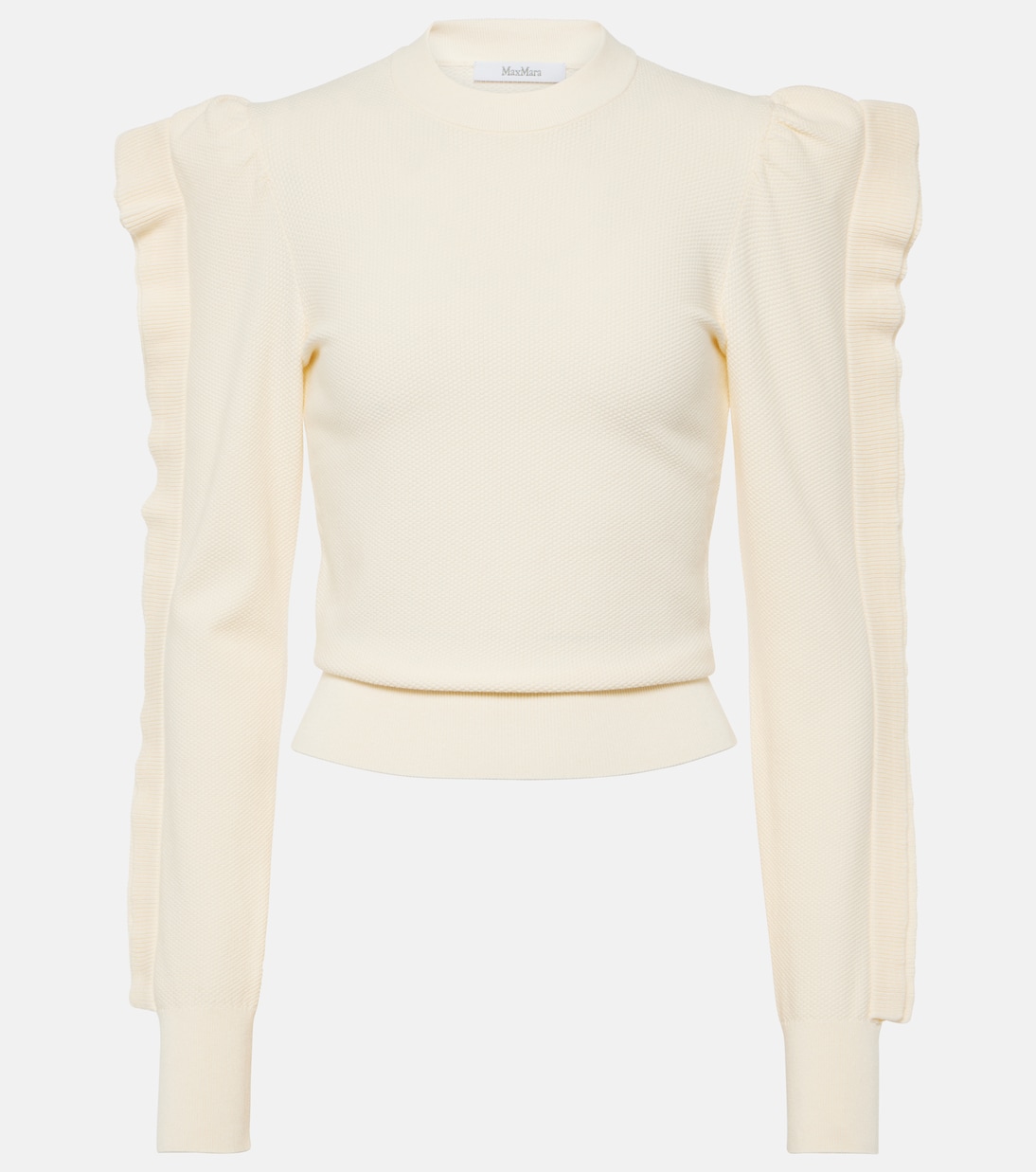 Pullover Genero in jersey | Max Mara