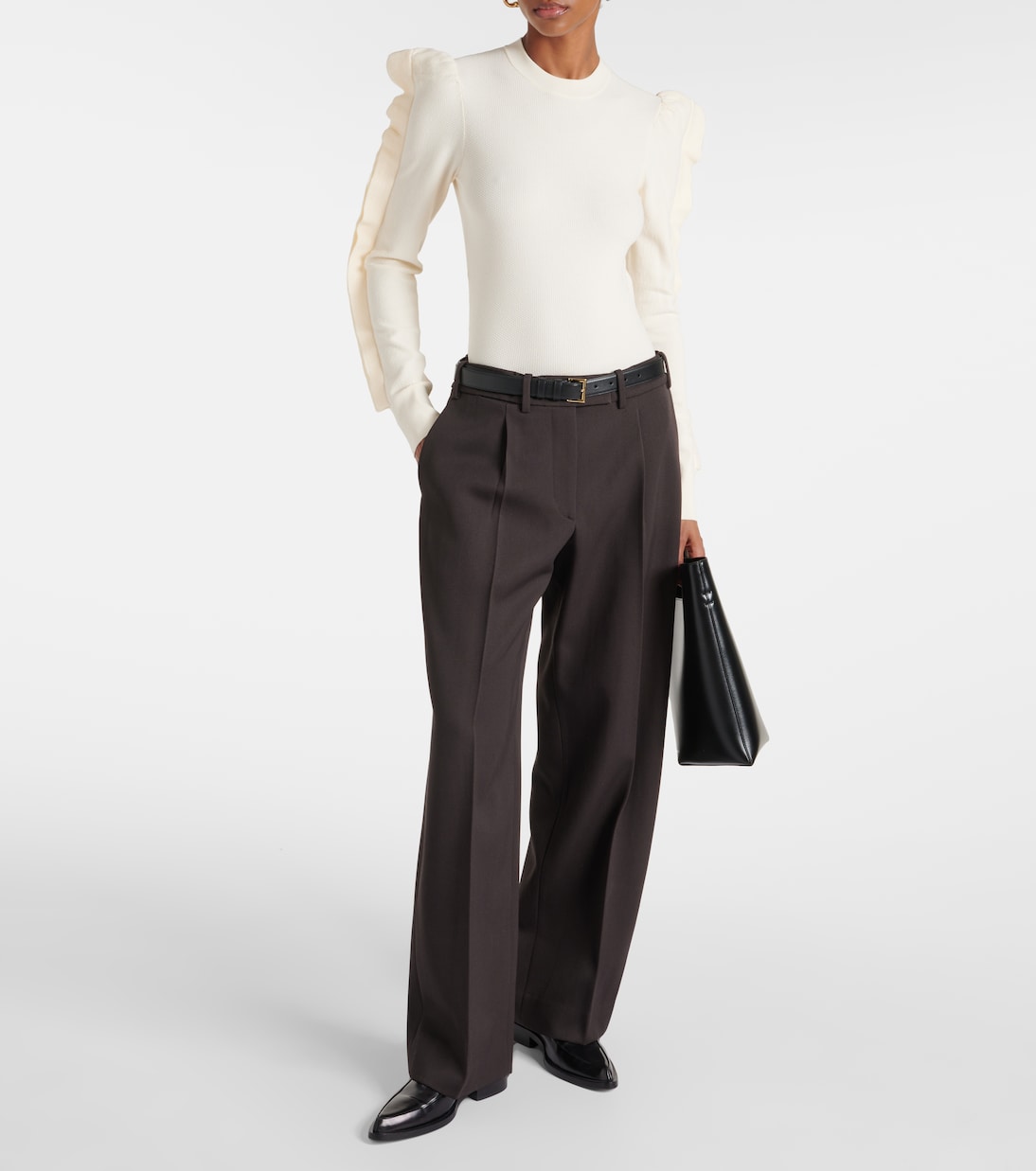 Pullover Genero in jersey | Max Mara