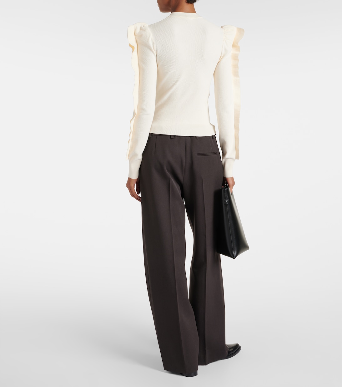 Pullover Genero in jersey | Max Mara