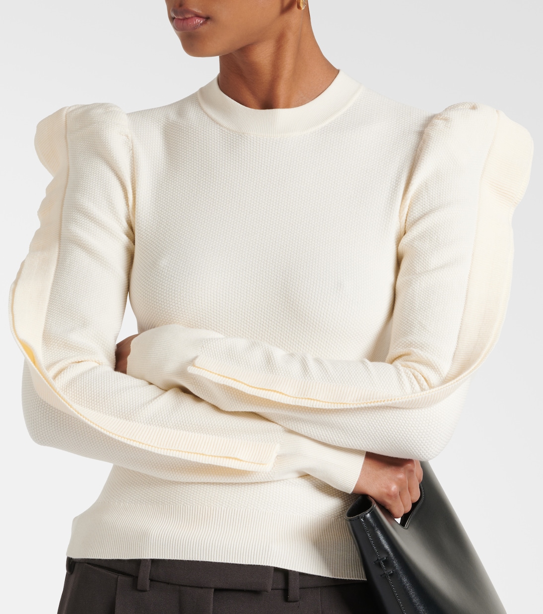 Pullover Genero in jersey | Max Mara