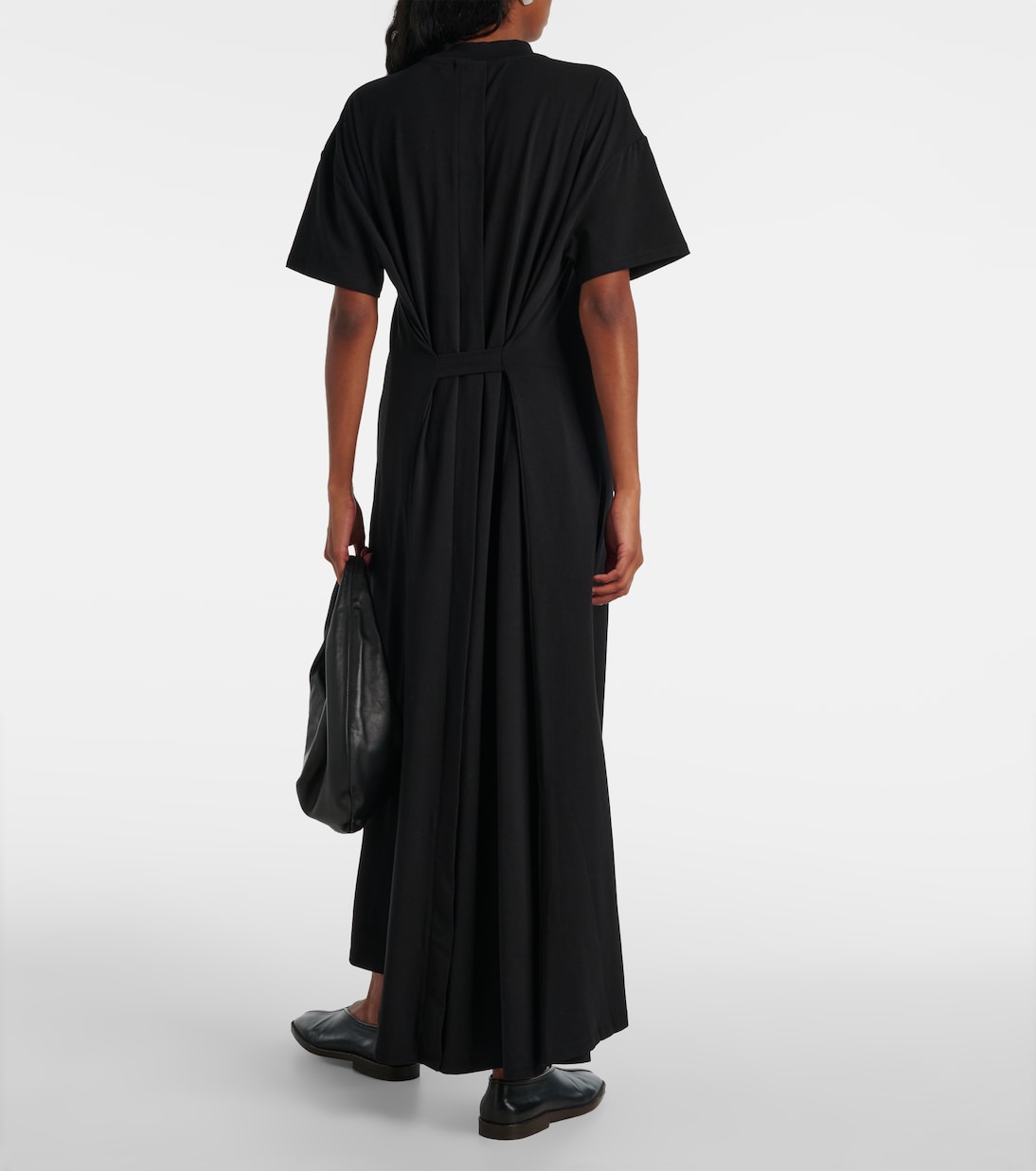 White Label Noelle cotton-blend maxi dress | Proenza Schouler