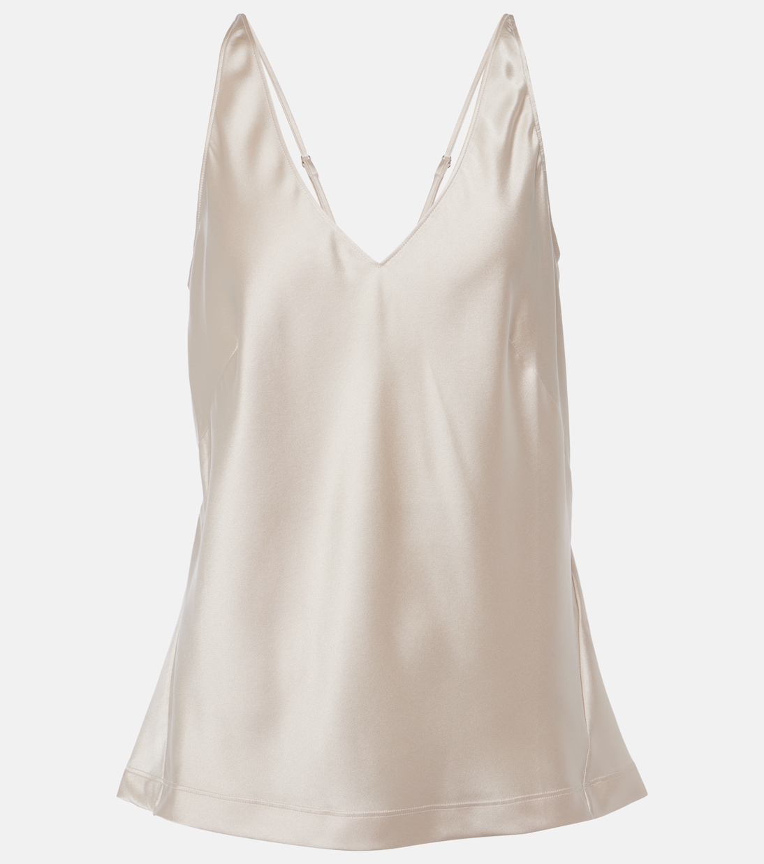 Top Sense Of Shine aus Satin | Dorothee Schumacher