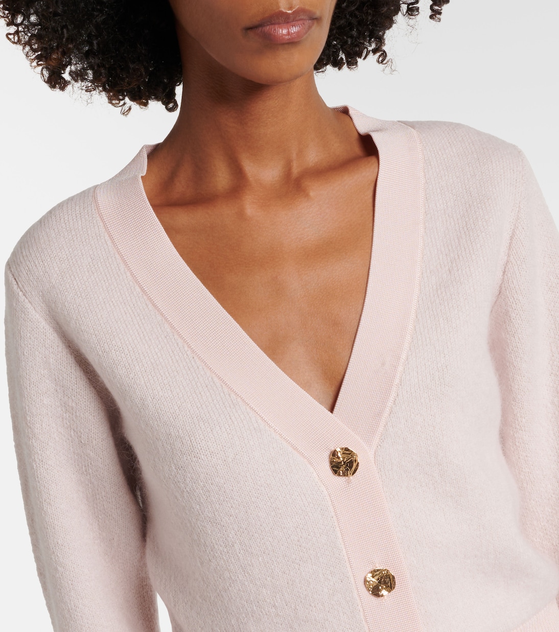 Cardigan en laine mélangée | Nina Ricci