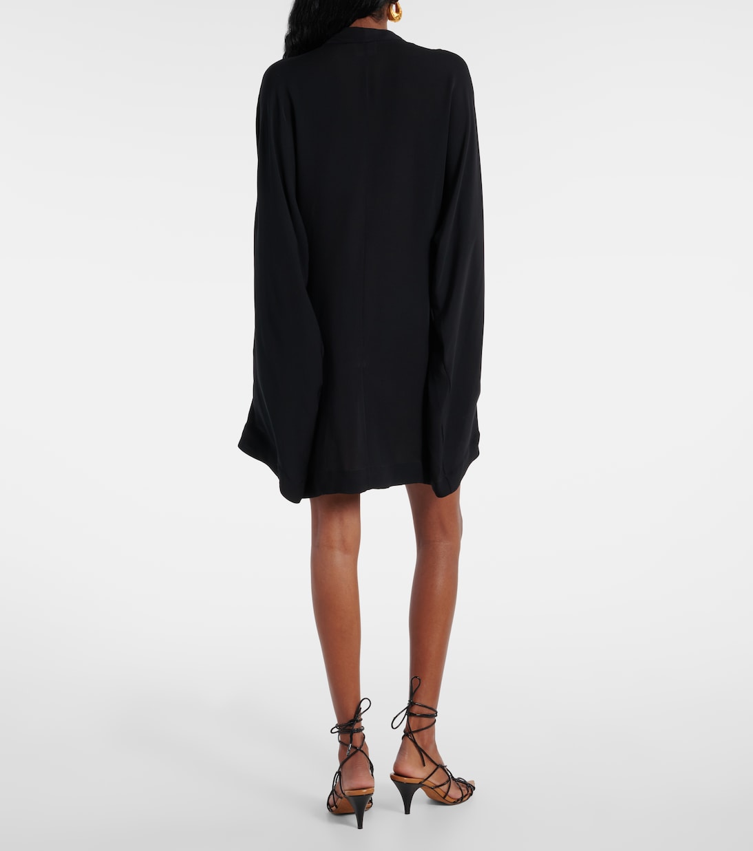 Minikleid Mehna aus Seide | Khaite