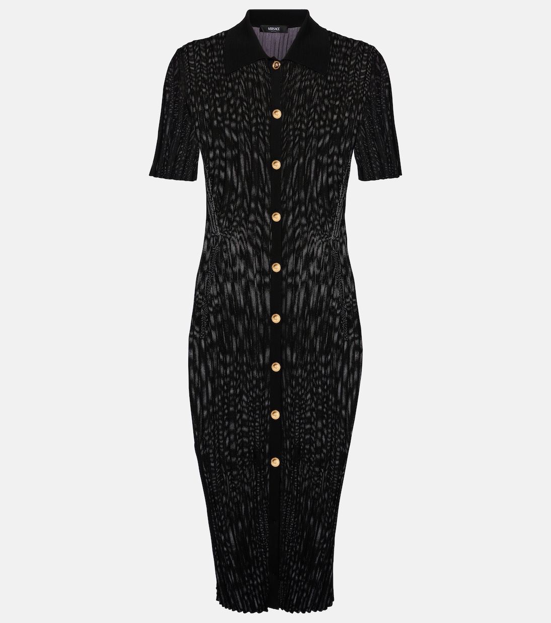 Robe midi | Versace