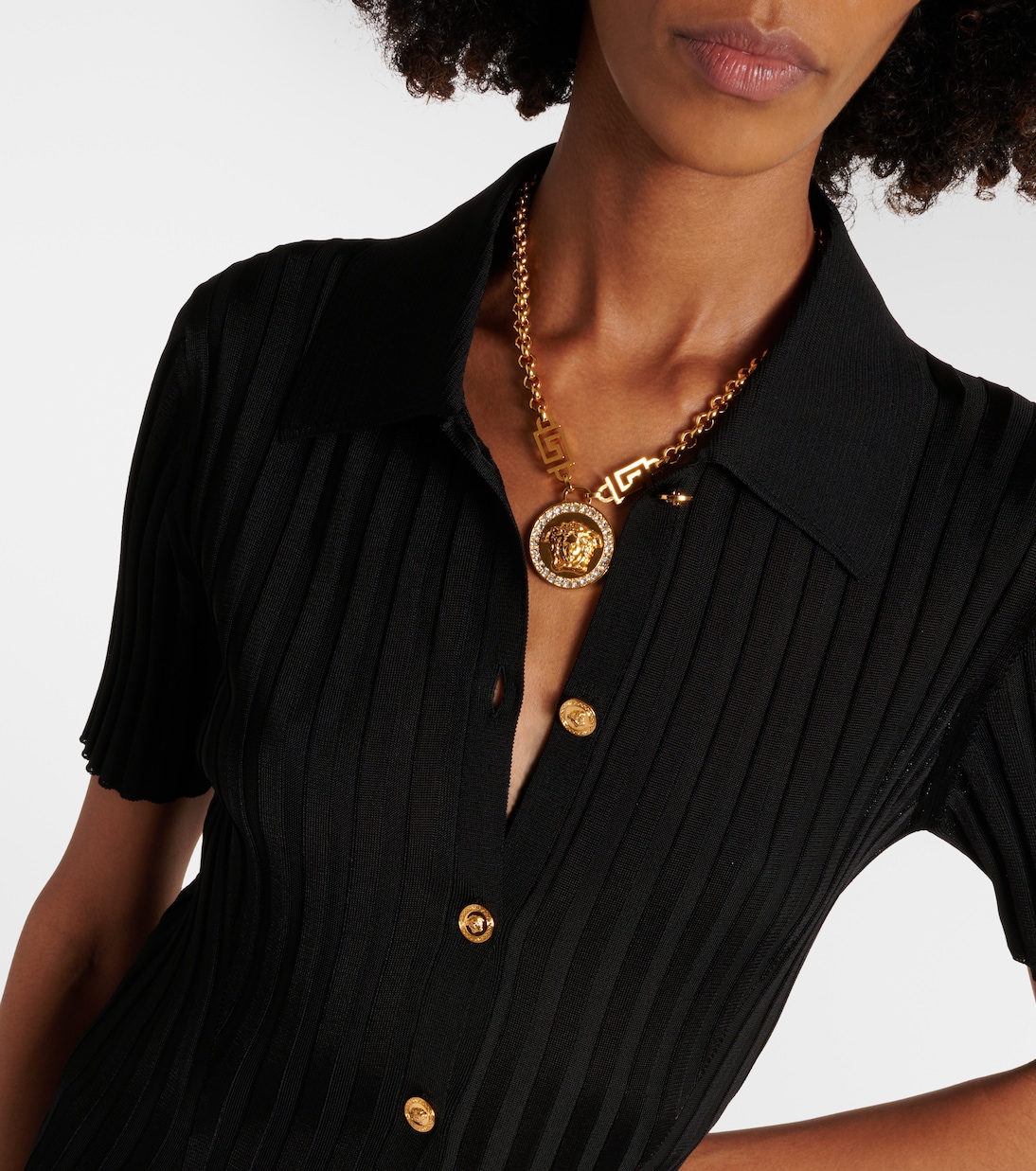 Robe midi | Versace