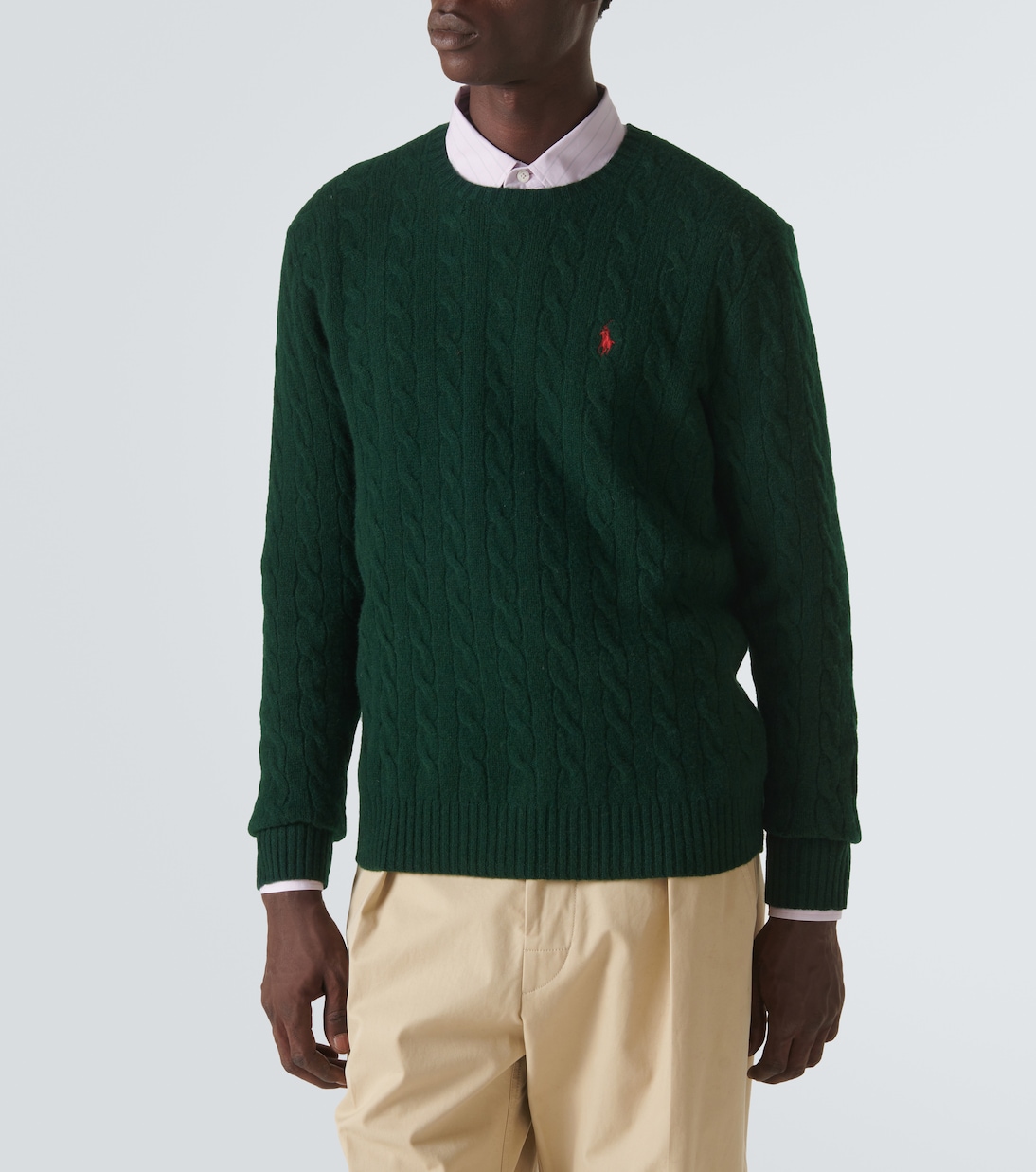 Wool and cashmere sweater | Polo Ralph Lauren