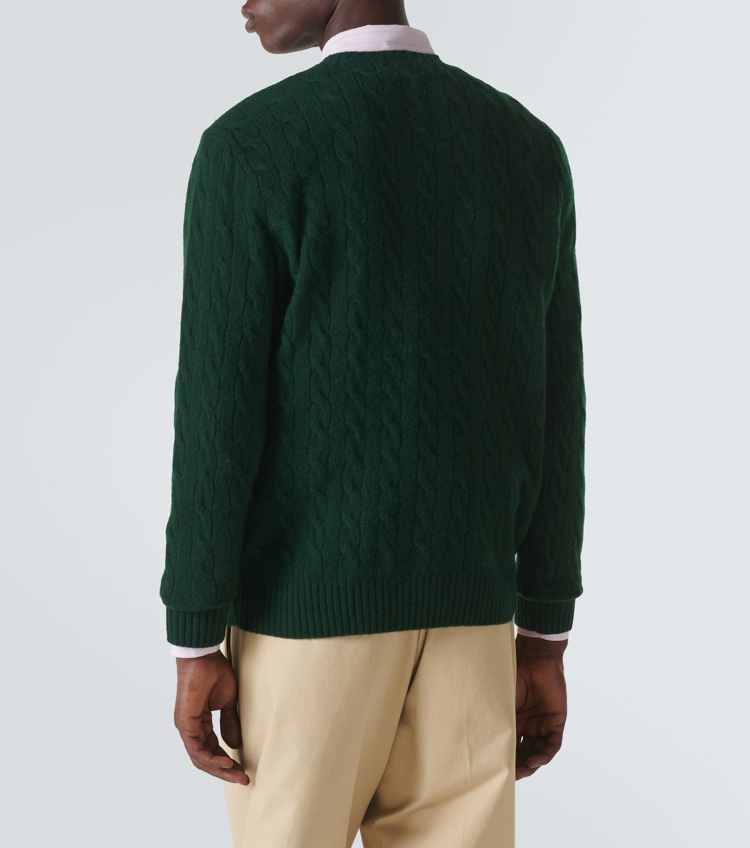Wool and cashmere sweater | Polo Ralph Lauren