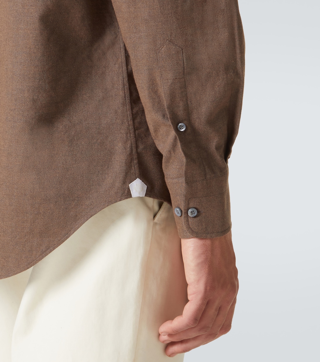 Camicia André in cotone | Loro Piana