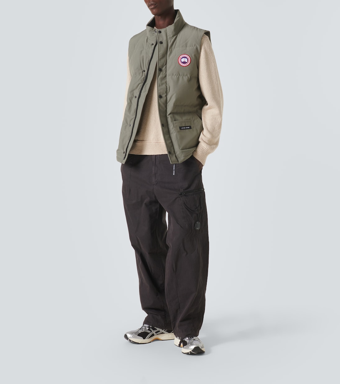 Daunenweste Freestyle | Canada Goose