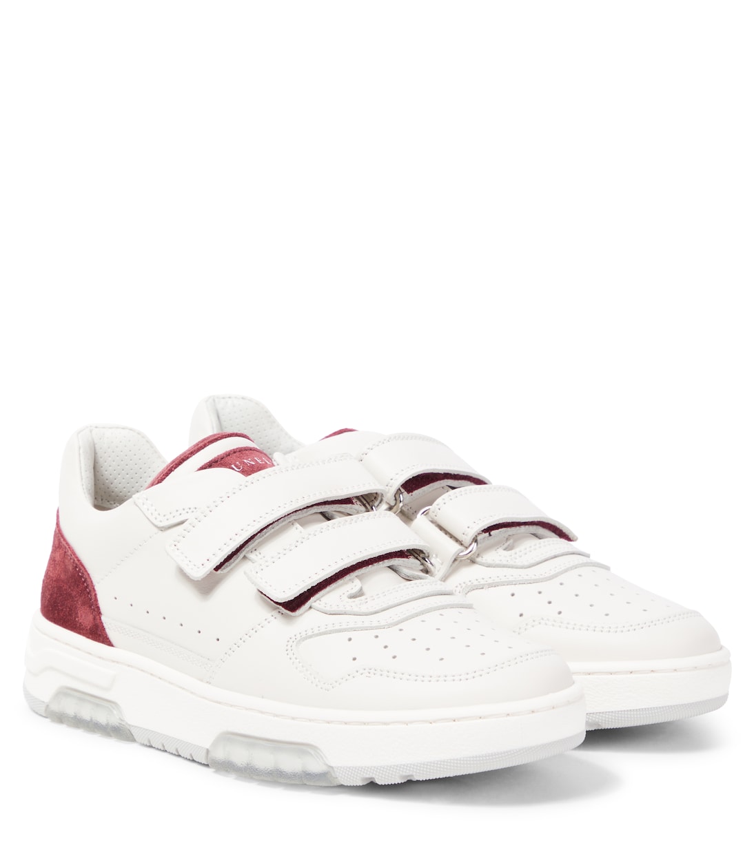 Baskets en cuir | Brunello Cucinelli Kids